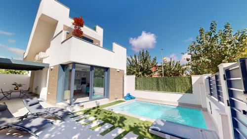 Three-Bedroom Villa