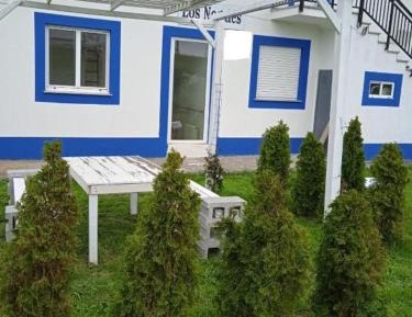 One-Bedroom House - Low level 