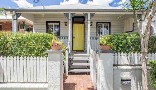 Three-Bedroom House