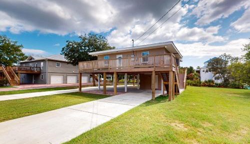 Four-Bedroom House