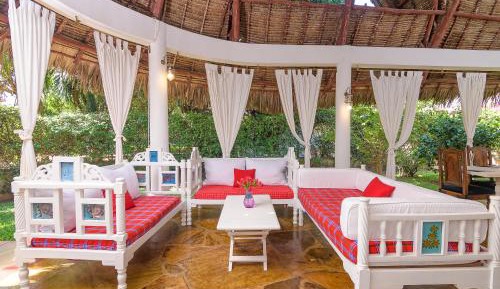 Two-Bedroom Villa