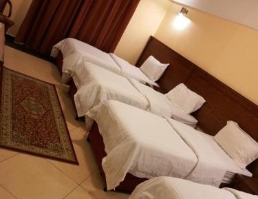 Quadruple Room with Bathroom