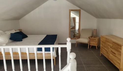 Two-Bedroom Chalet