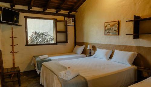 Comfort Quadruple Room