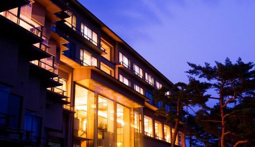 Twin Room with Forest View
