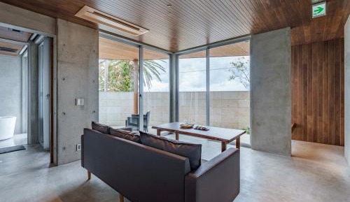 King Room with Open-Air Private Bath【BEKKAN1】