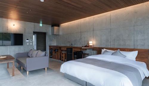 King Room with Open-Air Private Bath【BEKKAN2】