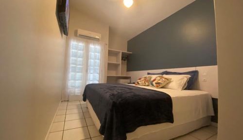 King Suite with Balcony