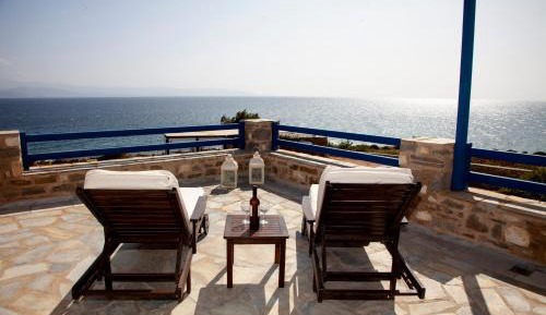 Junior Suite with Sea View