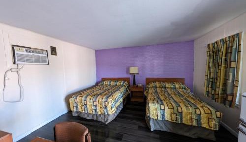2 Full Bed
