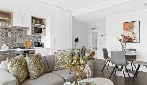 Two-Bedroom Apartment