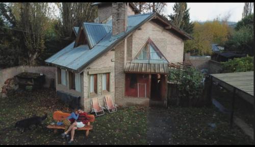 Three-Bedroom Chalet