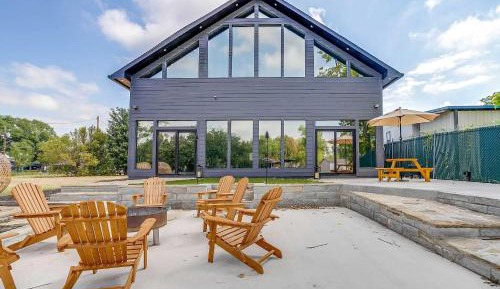 Holiday Home
