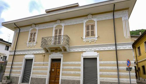 Five-Bedroom House