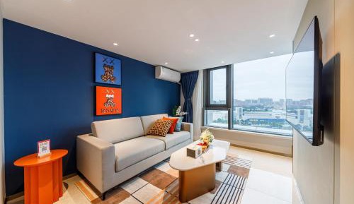 Superior Double Room with City View