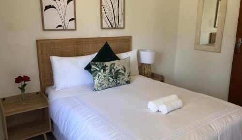 Double Room with Private Bathroom