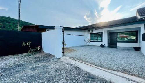 Three-Bedroom House