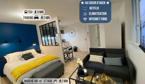 One-Bedroom Apartment