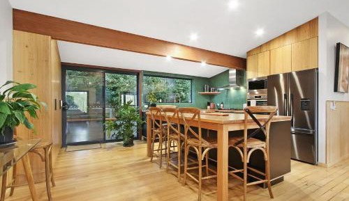 Three-Bedroom House
