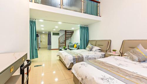 Duplex Apartment
