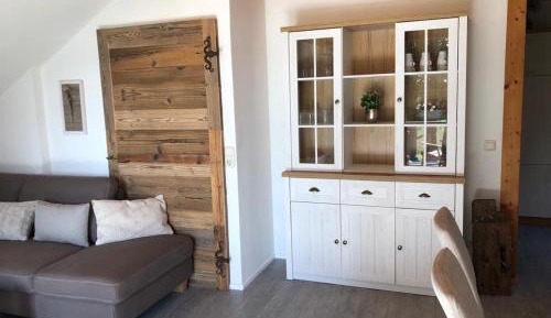 Apartment with Garden View