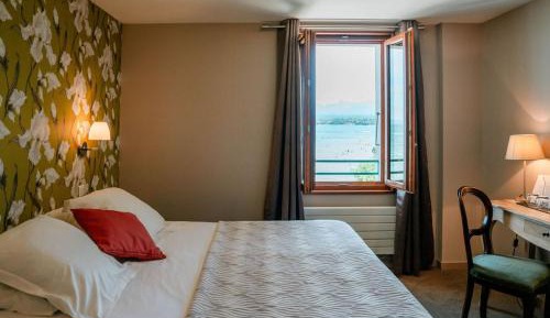 Double Room with Lake View