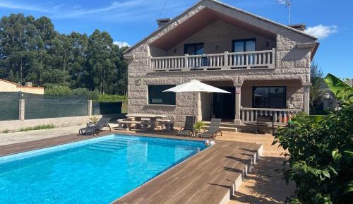 Five-Bedroom House