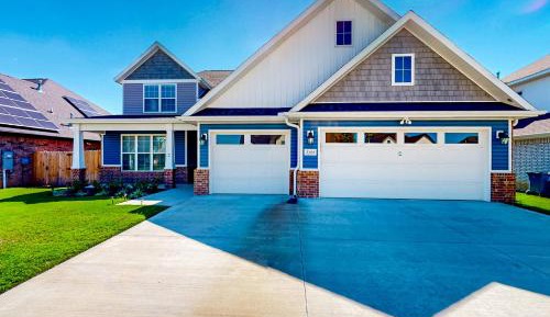 Four-Bedroom House
