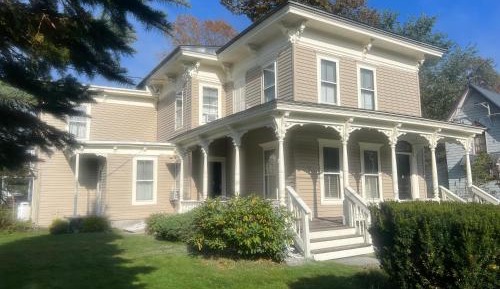 Five-Bedroom House