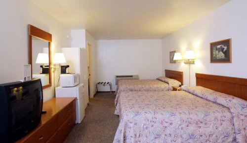 Queen Room with Two Queen Beds
