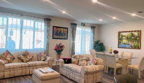Three-Bedroom Villa