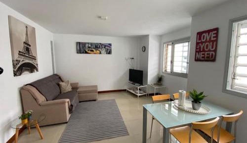 Two-Bedroom Apartment