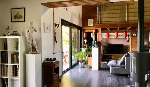 Large Double Room