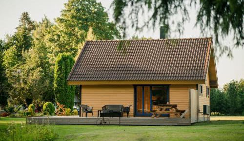 One-Bedroom Chalet