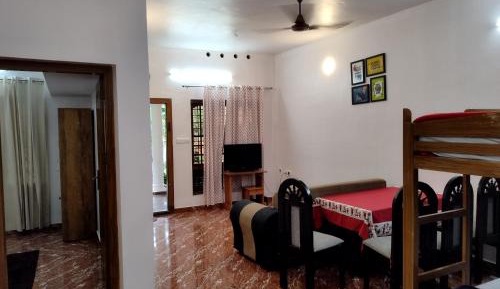 Apartment - Ground Floor