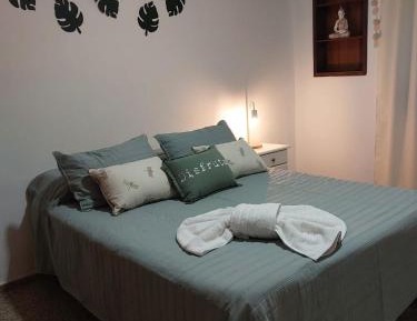 Double Room with Shared Bathroom