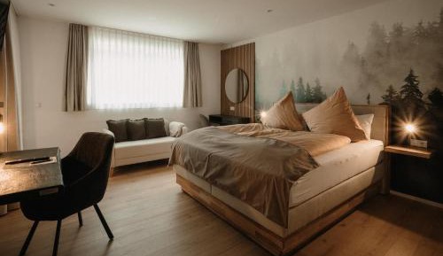 Single Room with Terrace