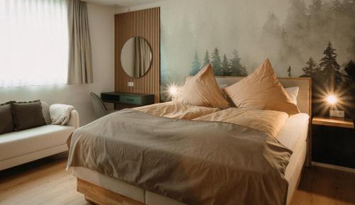 Large Double Room