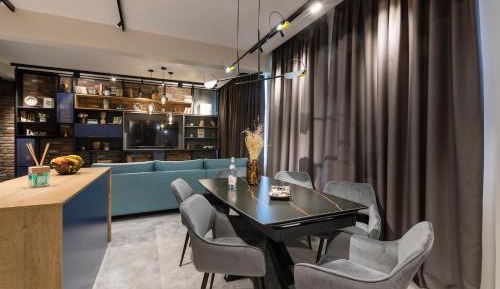 Junior Suite with Terrace