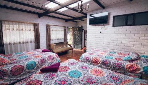 Triple Room with Private Bathroom