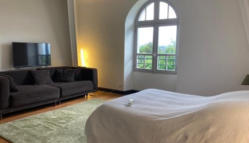 Double Room with Mountain View