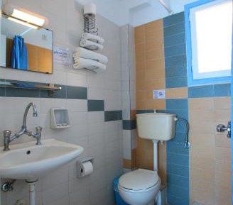Economy Double or Twin Room with Garden View