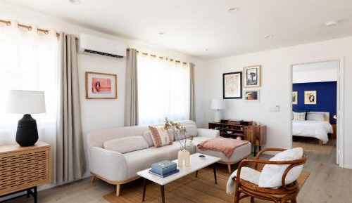 One-Bedroom House