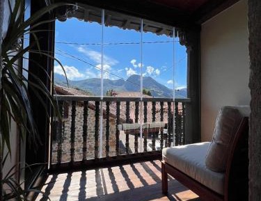 Two-Bedroom Chalet