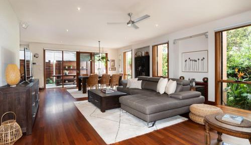 Three-Bedroom House