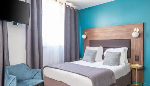 Comfort Triple Room