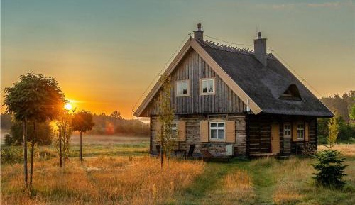 Two-Bedroom Holiday Home