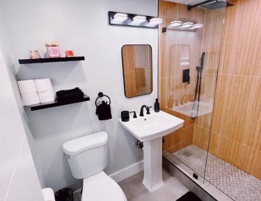 Premium Three Bedroom Family Suite with Kitchen and Sofa Bed