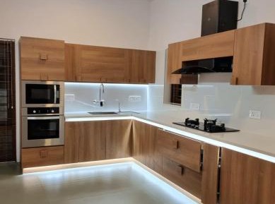 Three-Bedroom Villa