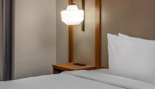 One-Bedroom King Suite